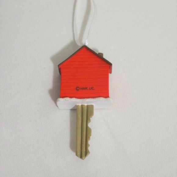 Hallmark New Home 2014 Key Ornament - Picture 3 of 4